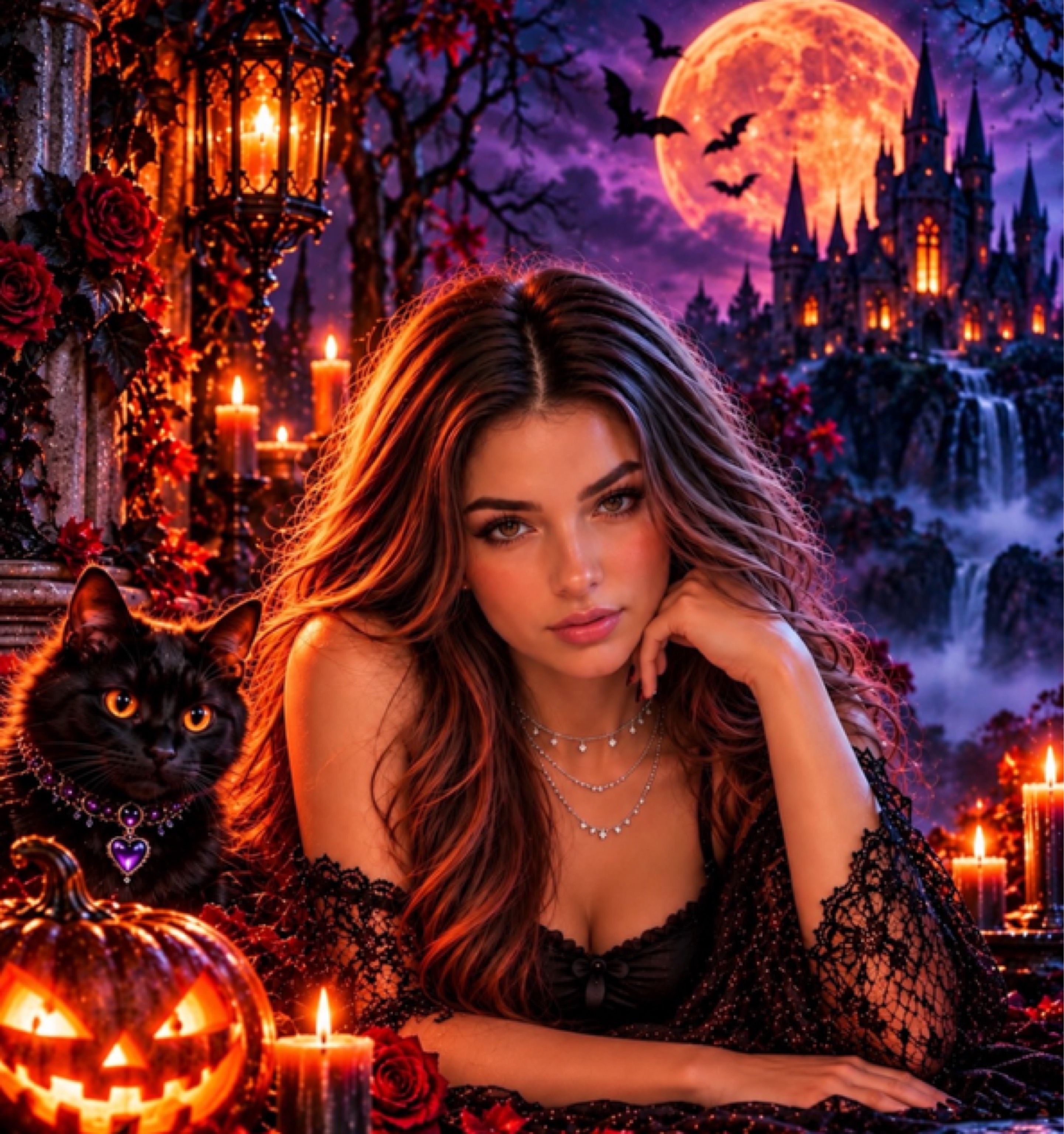 Cover for ❄️🔥Magnética🌙❄️